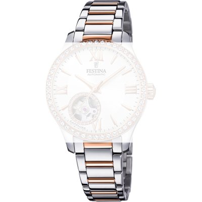 Correa Festina Straps BA04359 Automatic