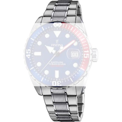 Correa Festina Straps BA04365 Automatic