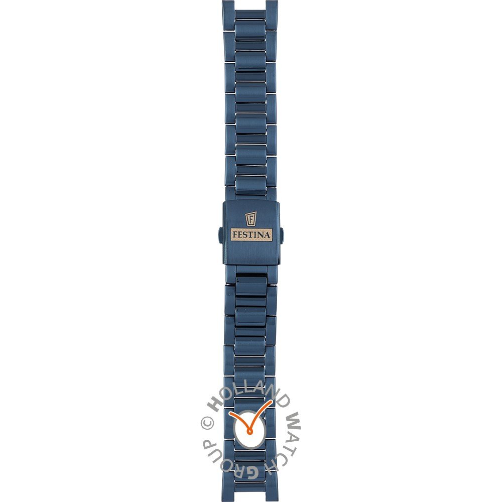 Correa Festina Straps BA04608 Automatic skeleton