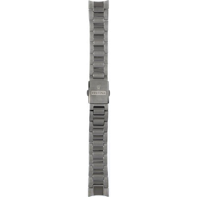 Correa Festina Straps BA04609 Automatic skeleton