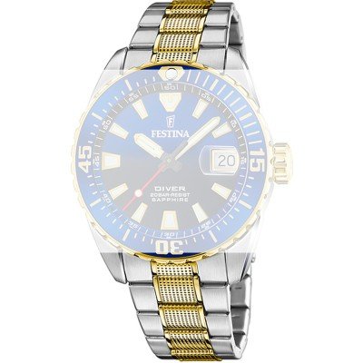 Correa Festina BA04851 Quartz Diver