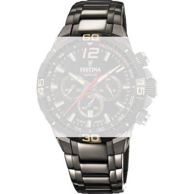 Correa Festina Straps BA04403 Chronobike