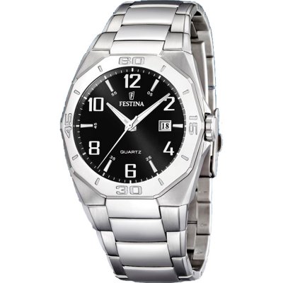 Reloj Militar Hombre FESTINA Correa Tela España WR50