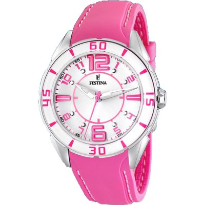 Correa Festina Straps BC06961 F16492 Comerciante oficial Reloj.es