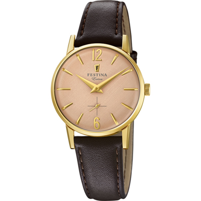 Reloj Festina Retro F20255/2 Extra - Re-edition 1948