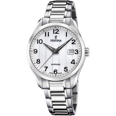 Made Reloj Swiss EAN: Festina F20026/1 • • 8430622817342