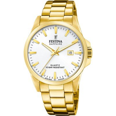 Reloj Festina Swiss Made F20044/2