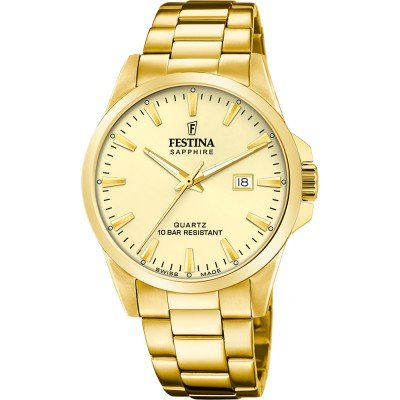 Reloj Festina Swiss Made F20044/4