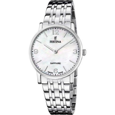 Reloj Festina Swiss Made F20047/2