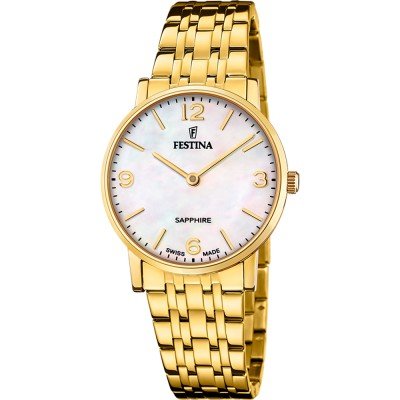 Reloj Festina Swiss Made F20048/2