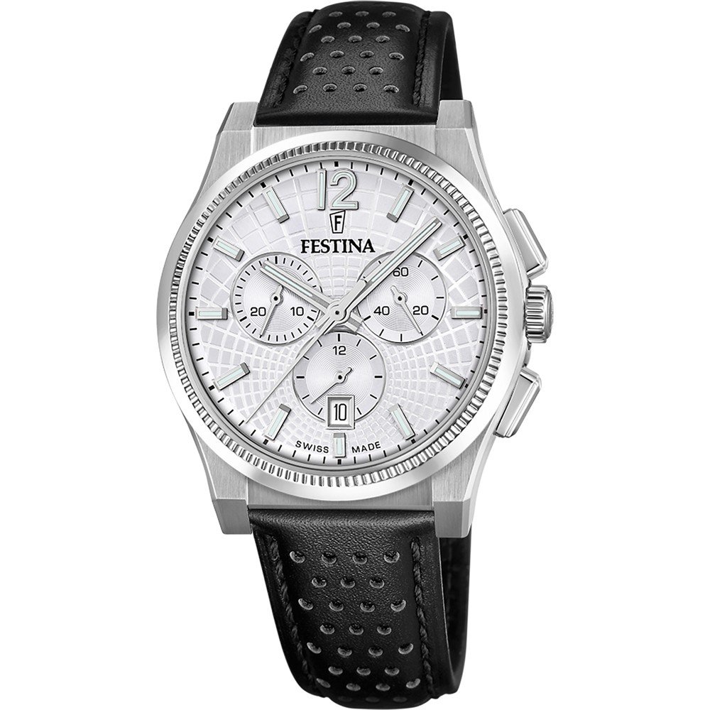 Reloj Festina Swiss Made F20060/1 Rive Collection