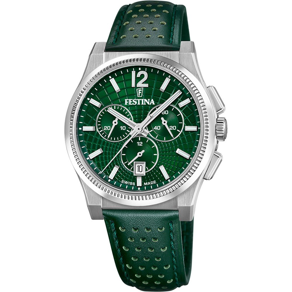 Reloj Festina Swiss Made F20060/3 Rive Collection