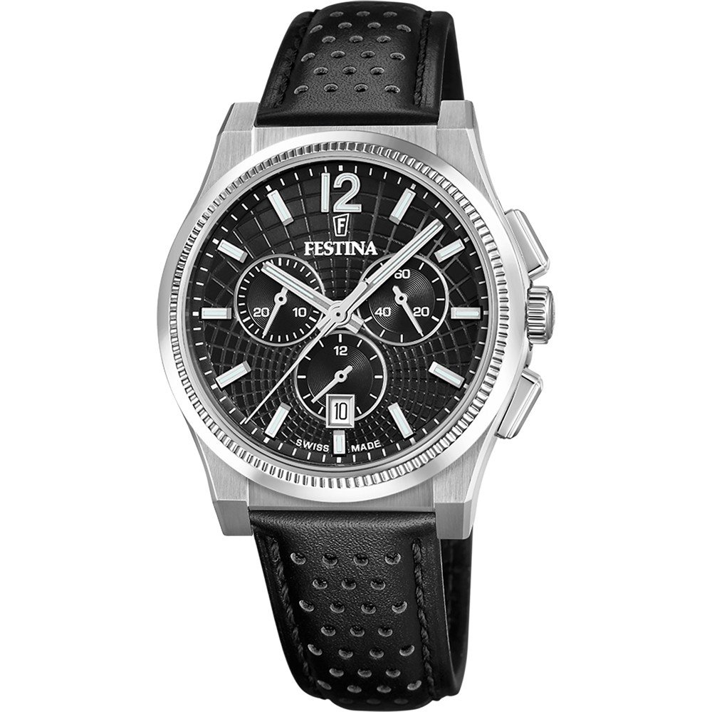 Reloj Festina Swiss Made F20060/4 Rive Collection