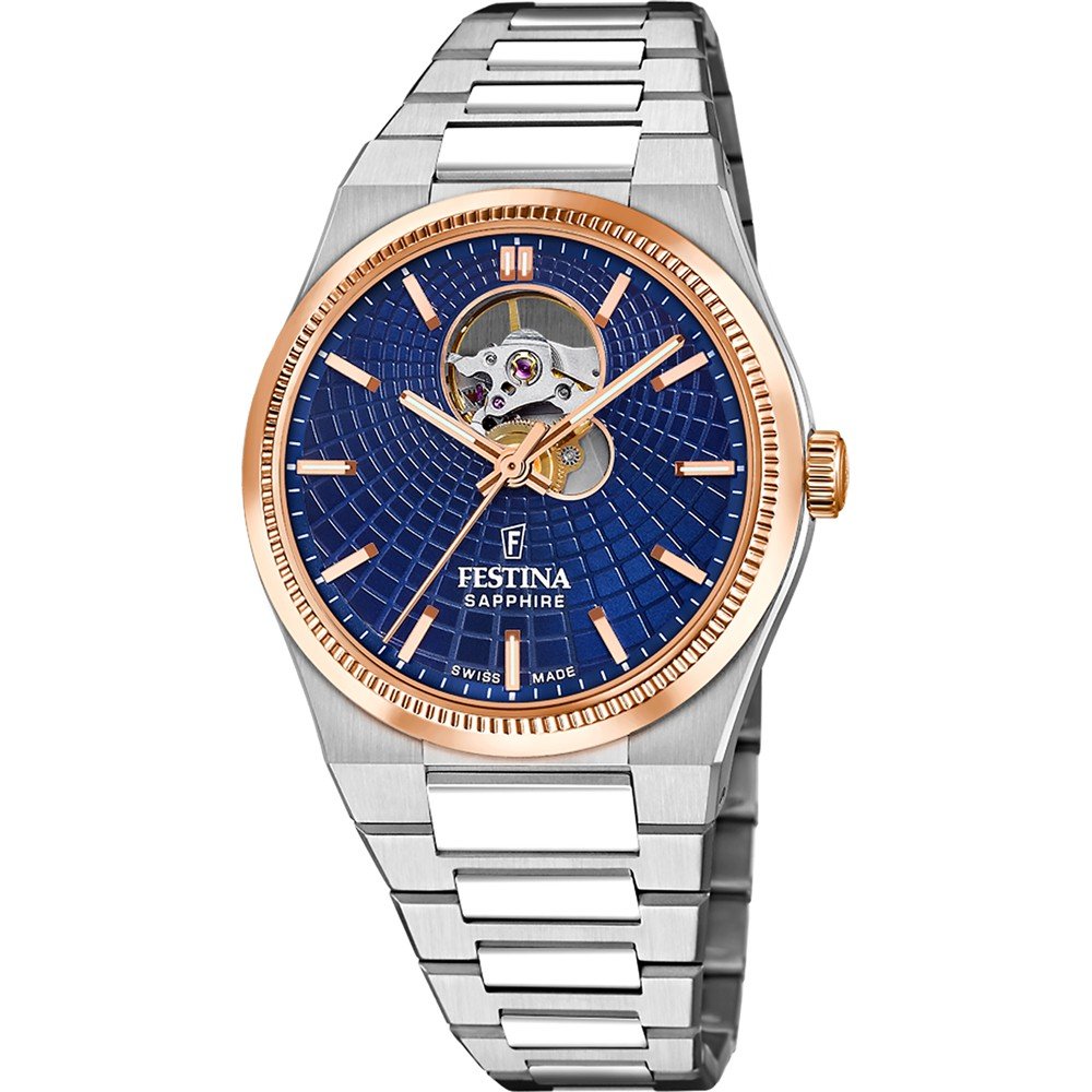 Reloj Festina Swiss Made F20061/2 Rive Collection