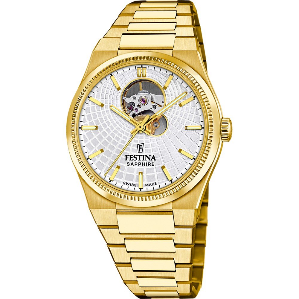 Reloj Festina Swiss Made F20062/1 Rive Collection