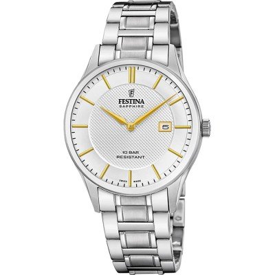 Reloj Festina Swiss Made F20067/2