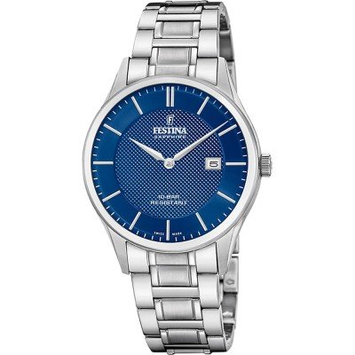 Reloj Festina Swiss Made F20067/4