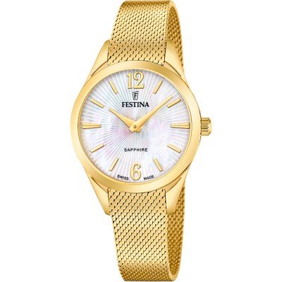 Reloj Festina Swiss Made F20077/1 Grace