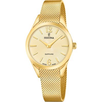 Reloj Festina Swiss Made F20077/3 Grace