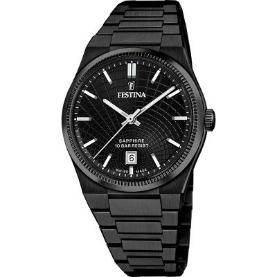 Reloj Festina Swiss Made F20080/1 Rive