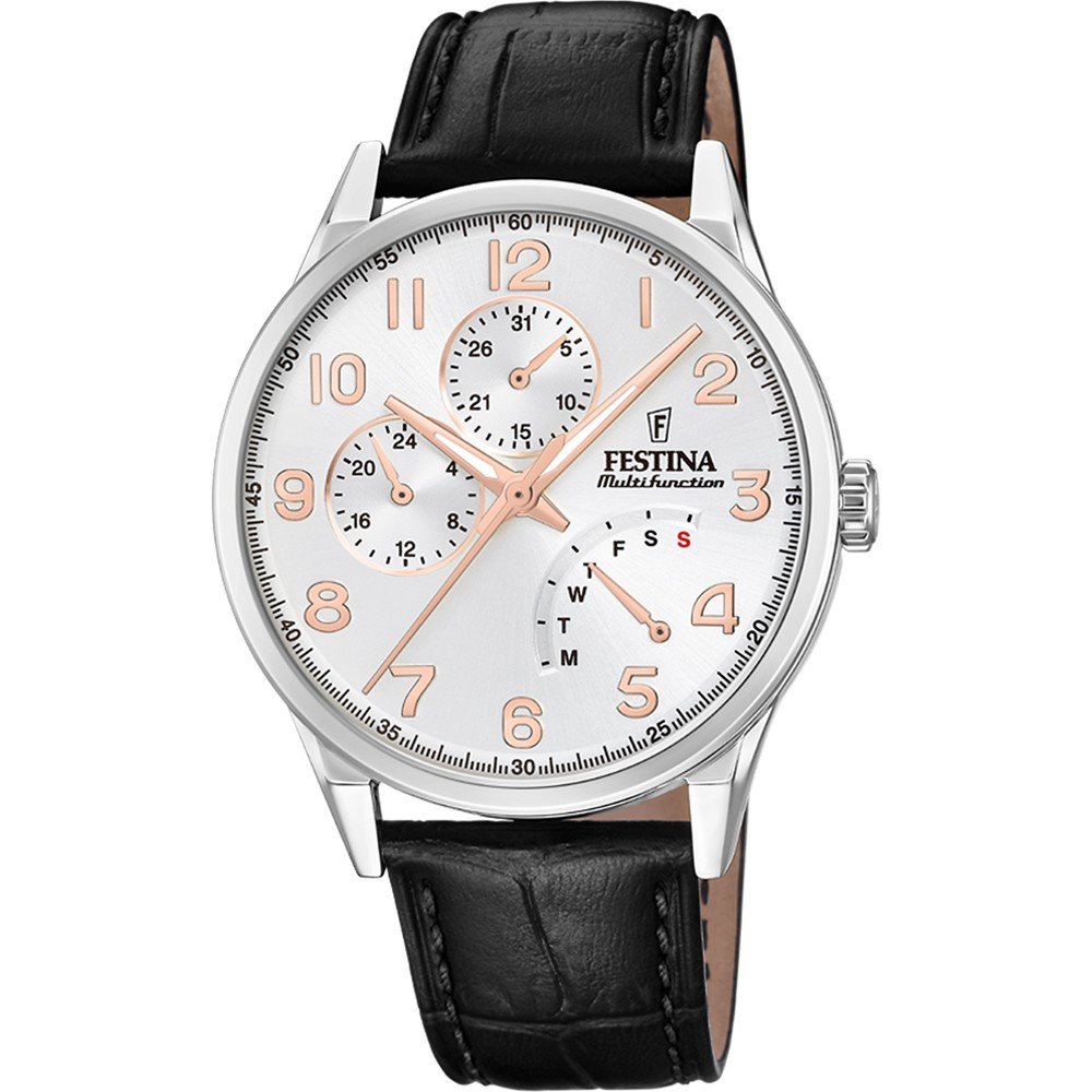 Reloj Festina Classics F20278/A Retrograde