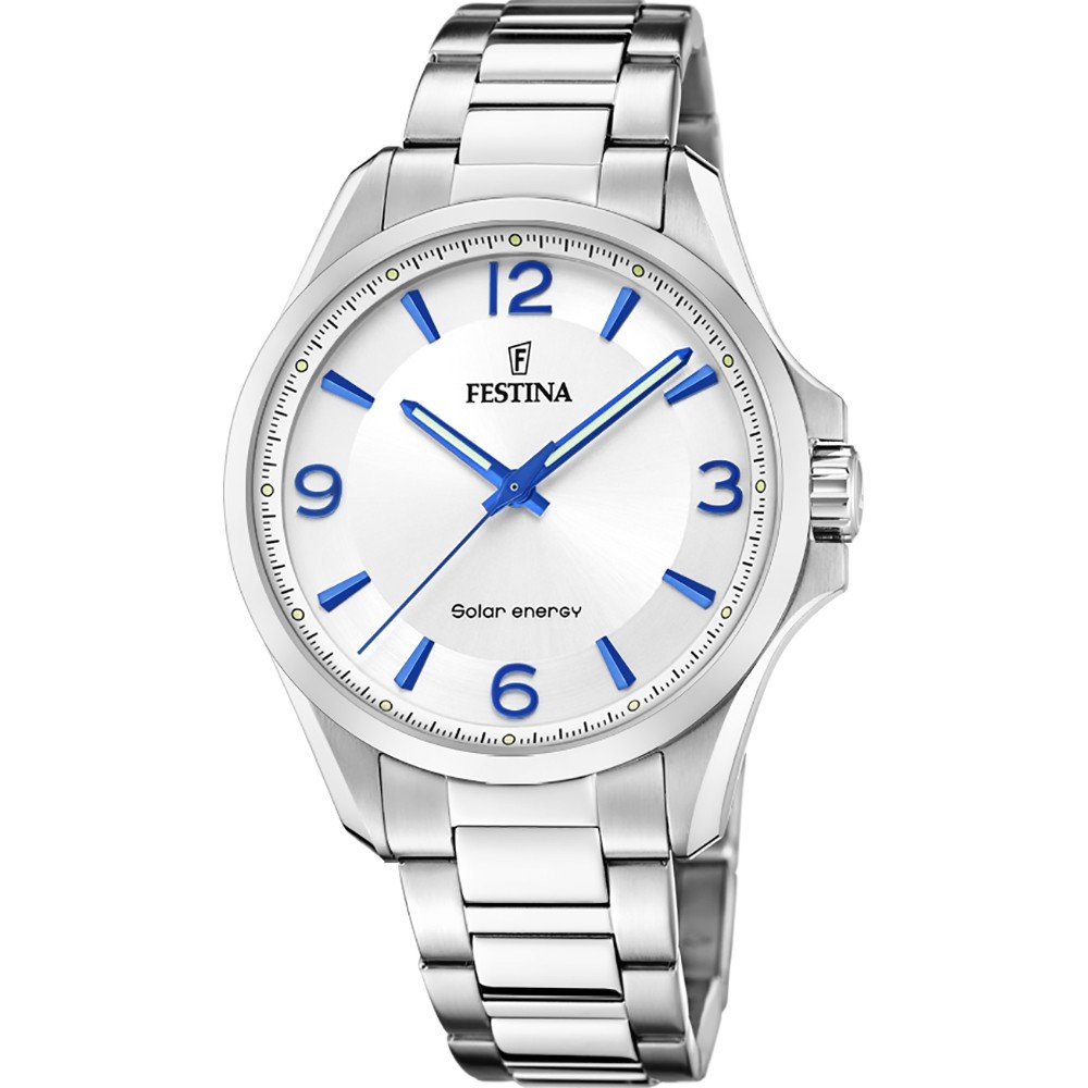 Reloj Festina Classics F20656/1 Solar Energy