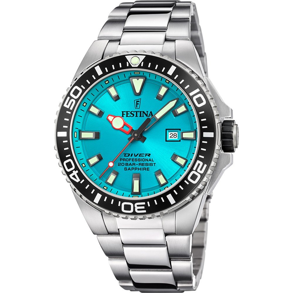 Reloj Festina F20663/5 Diver