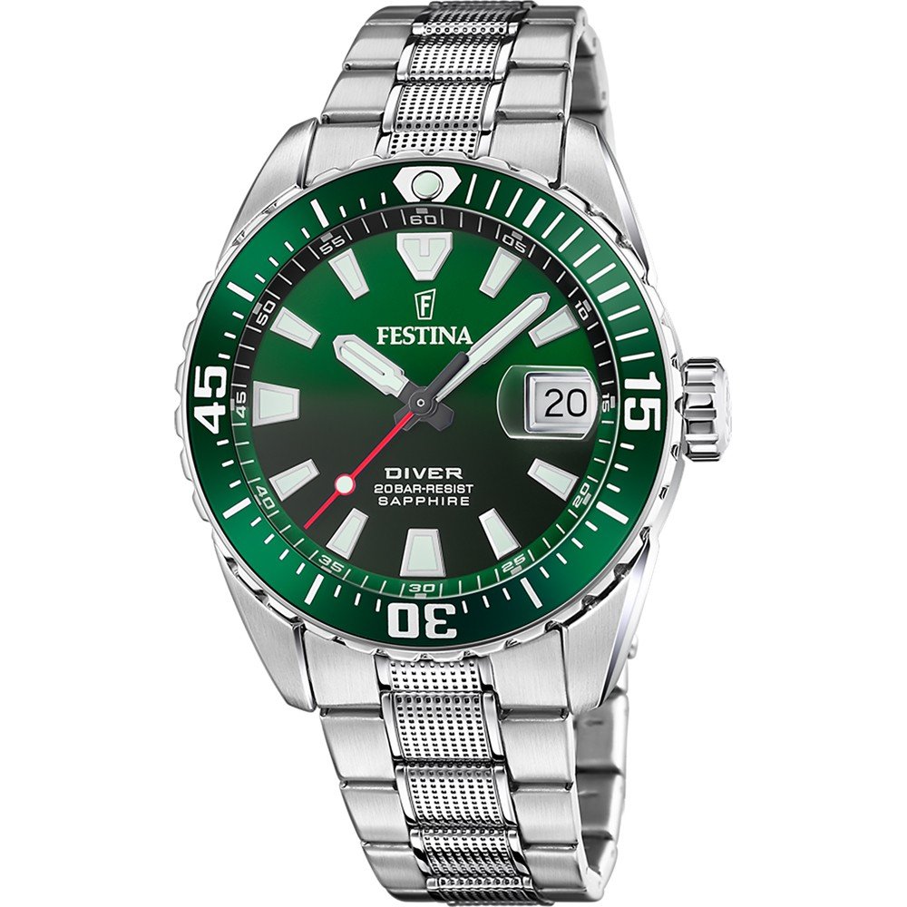 Reloj Festina F20669/2 Quartz Diver