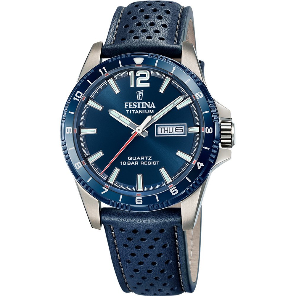 Reloj Festina F20699/2 Titanium