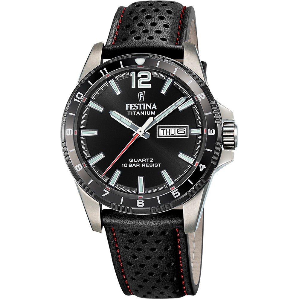 Reloj Festina F20699/4 Titanium