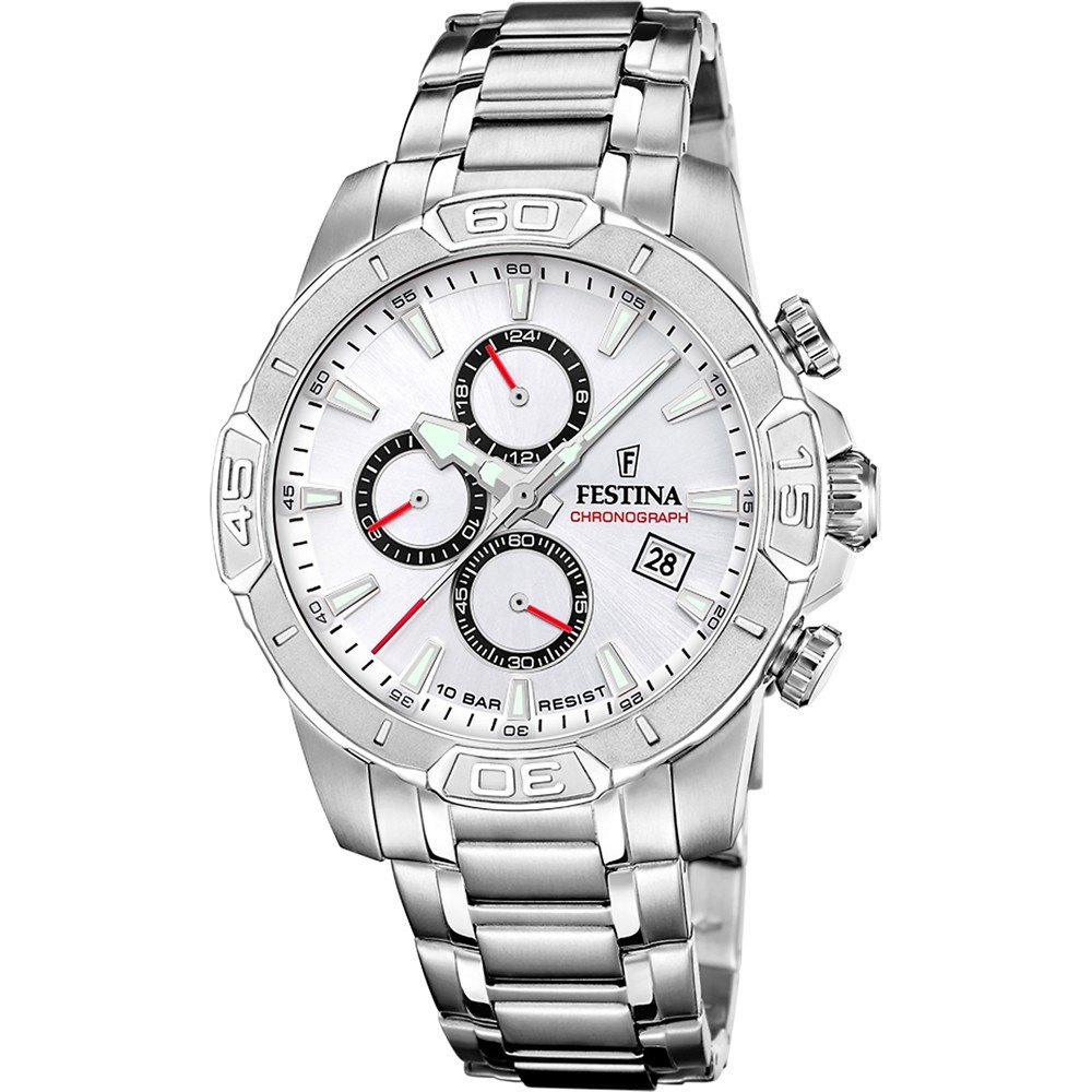 Reloj Festina Timeless F20704/1 Timeless Chronograph