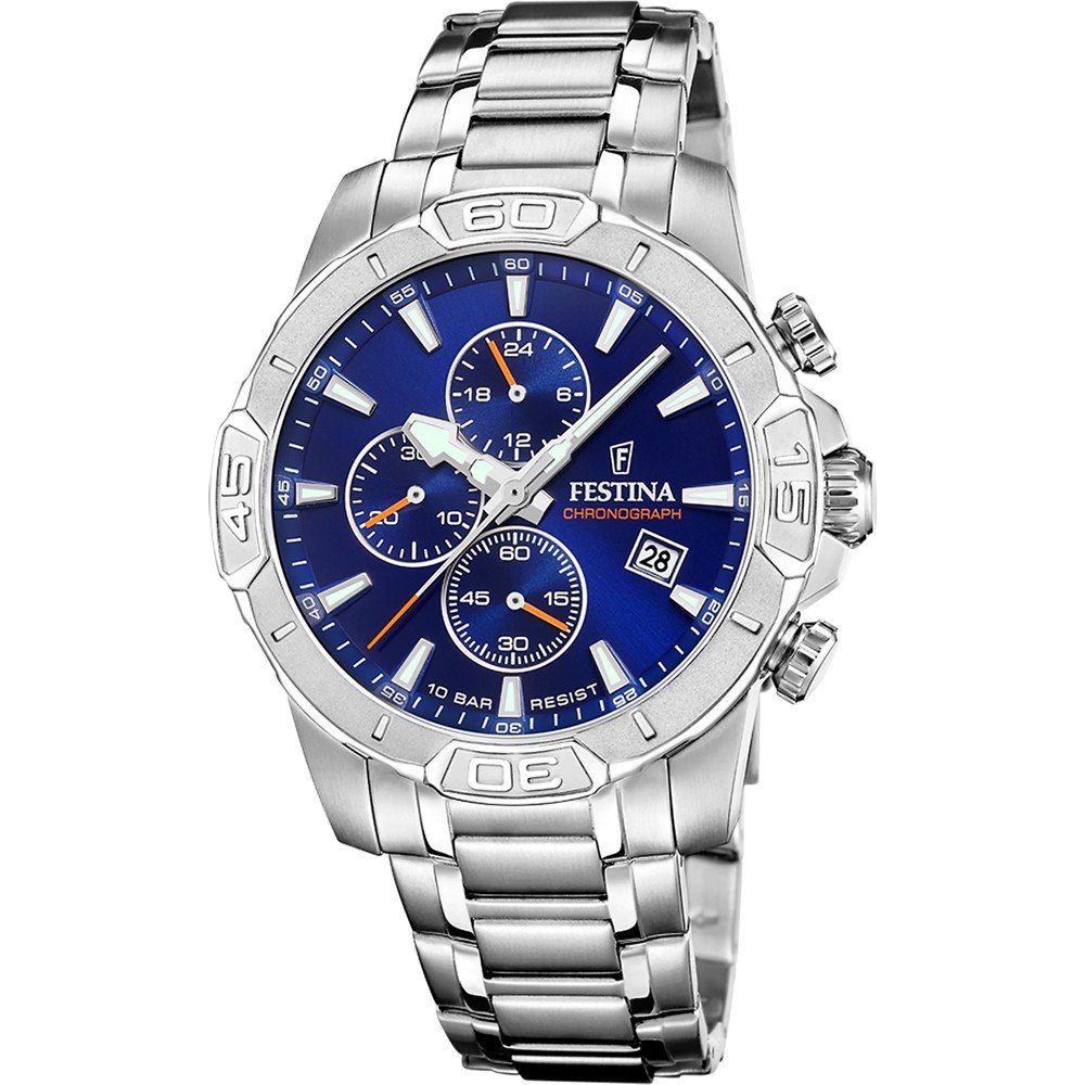 Reloj Festina Timeless F20704/2 Timeless Chronograph