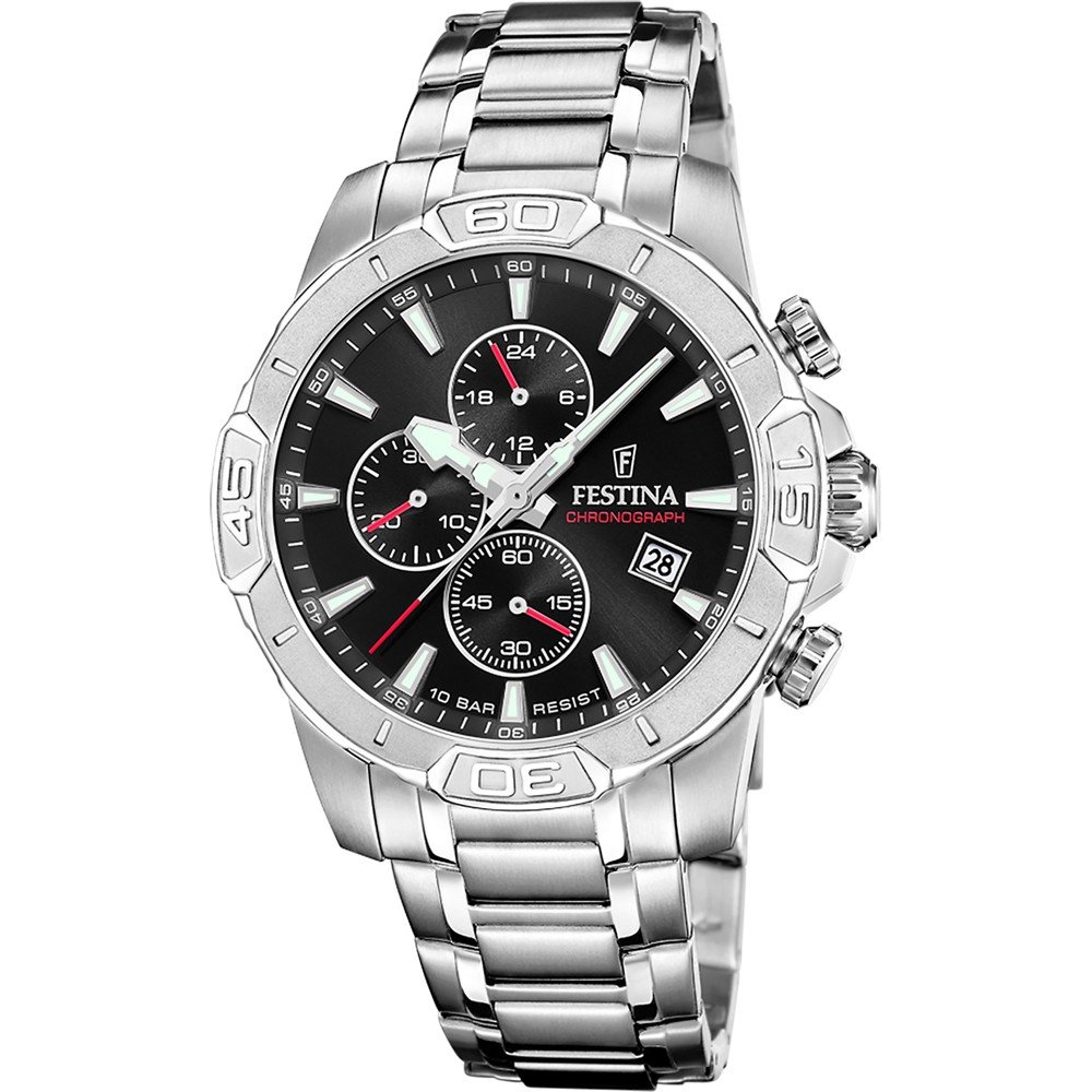 Reloj Festina Timeless F20704/3 Timeless Chronograph