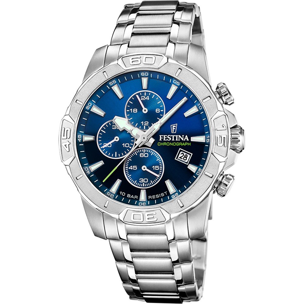 Reloj Festina Timeless F20704/4 Timeless Chronograph