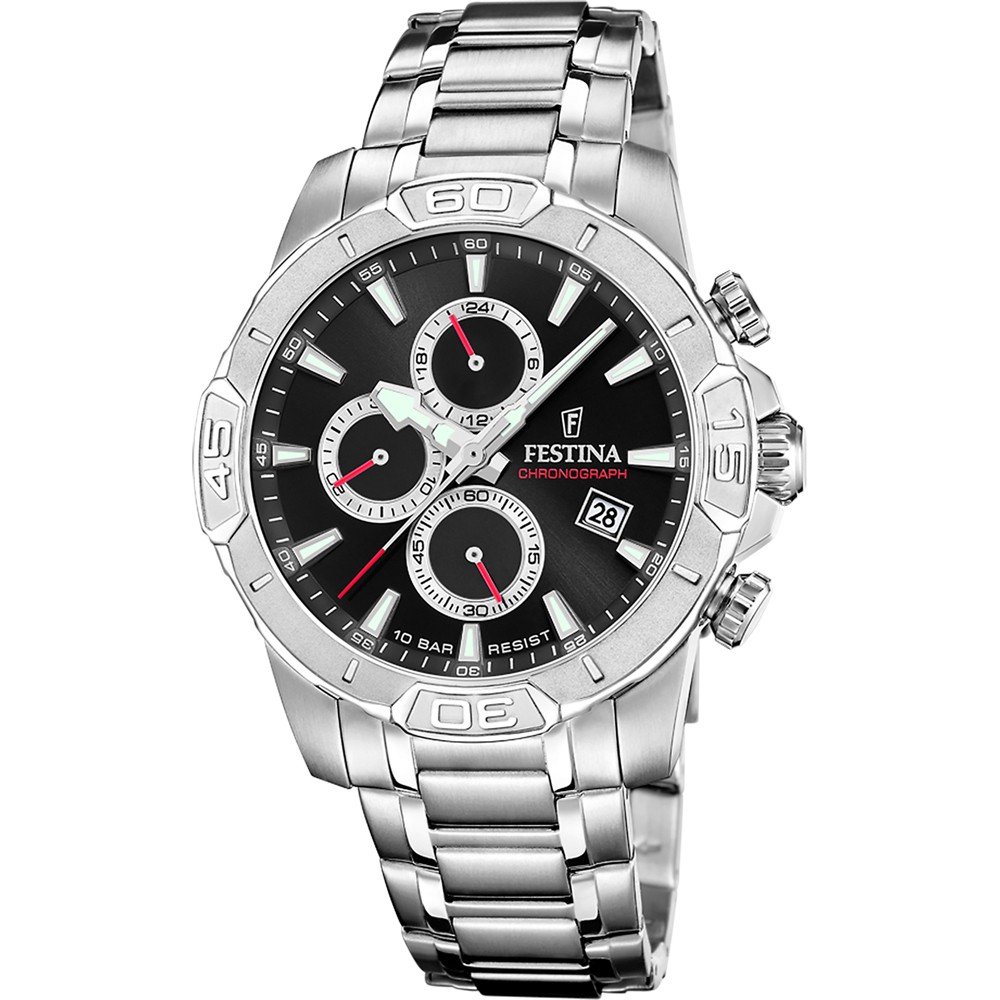 Reloj Festina Timeless F20704/6 Timeless Chronograph