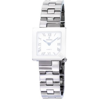 RELOJ FESTINA CERAMICA MUJER F16589/1