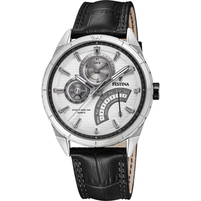 Reloj Festina F16986/1 Dualtime
