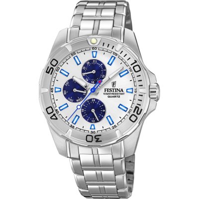 Reloj Festina F20445/1 Multifunction