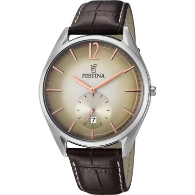 Reloj Festina F6857/2 Retrograde