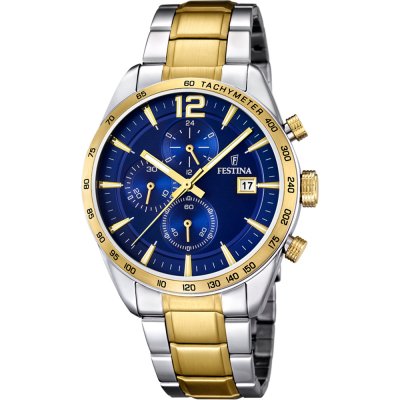 Reloj Festina Chrono Sport F16761/2 Chronograph