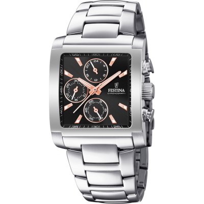 Reloj Festina F20423/4 Timeless chrono