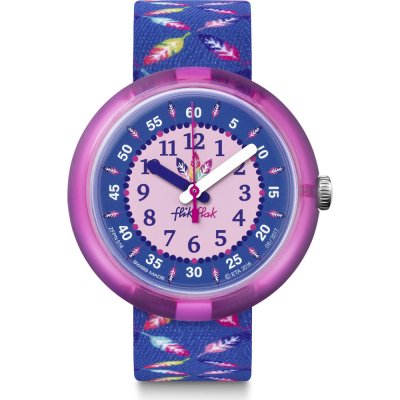 Reloj Flik Flak 5+ Power Time FPNP016 Cool Feather