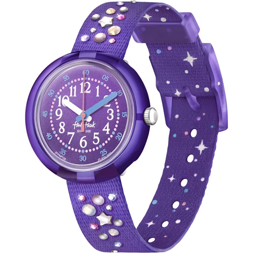 Reloj Flik Flak 5+ Power Time FPNP139 Star Gazing