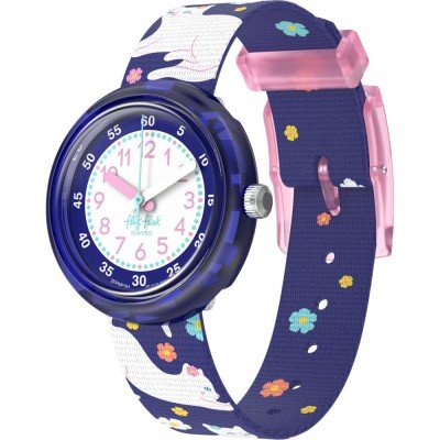 Reloj Flik Flak 5+ Power Time FPNP164 Fancy Cat