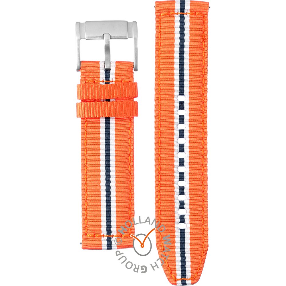 Correa Fossil Straps AAM4478 AM4478 Retro Traveler Comerciante