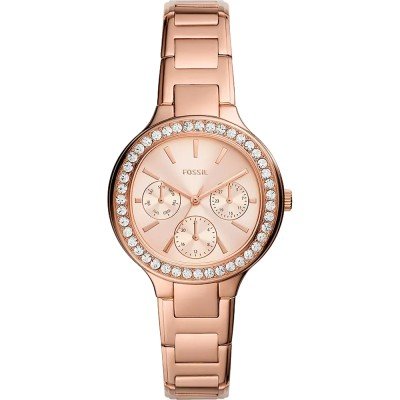 Reloj Fossil BQ3706 Weslee