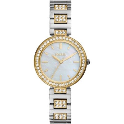 Reloj Fossil BQ3884 Karli