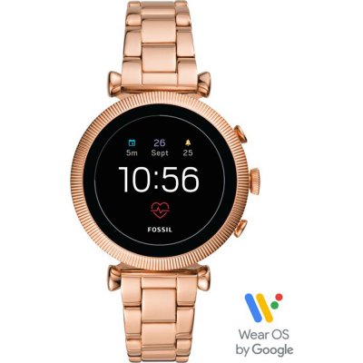 Reloj Fossil Smartwatch FTW6040 Sloan