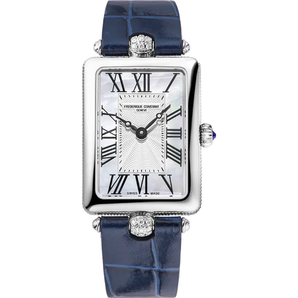 Reloj Frederique Constant Classics FC-200MPW2AC2D6 Classics Art Deco