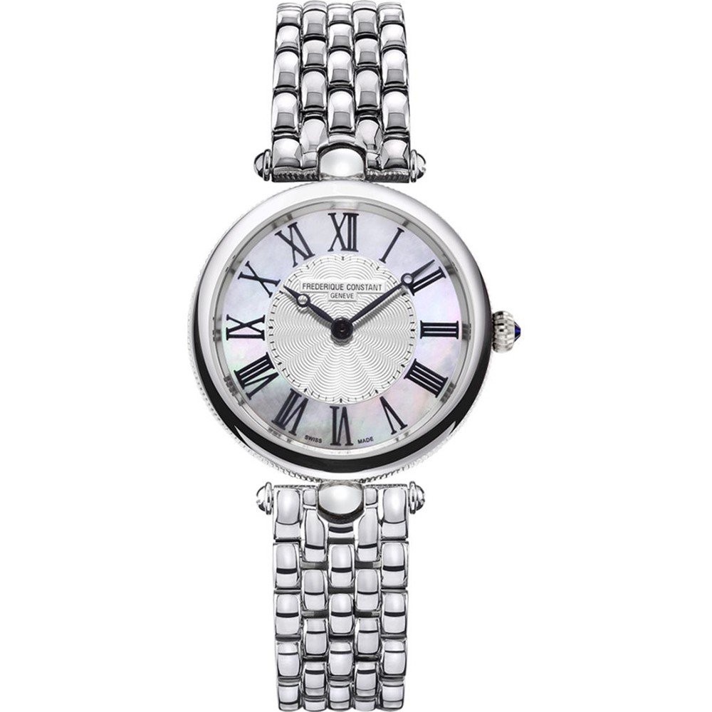 Reloj Frederique Constant Classics FC-200MPW2AR6B Classics Art Deco